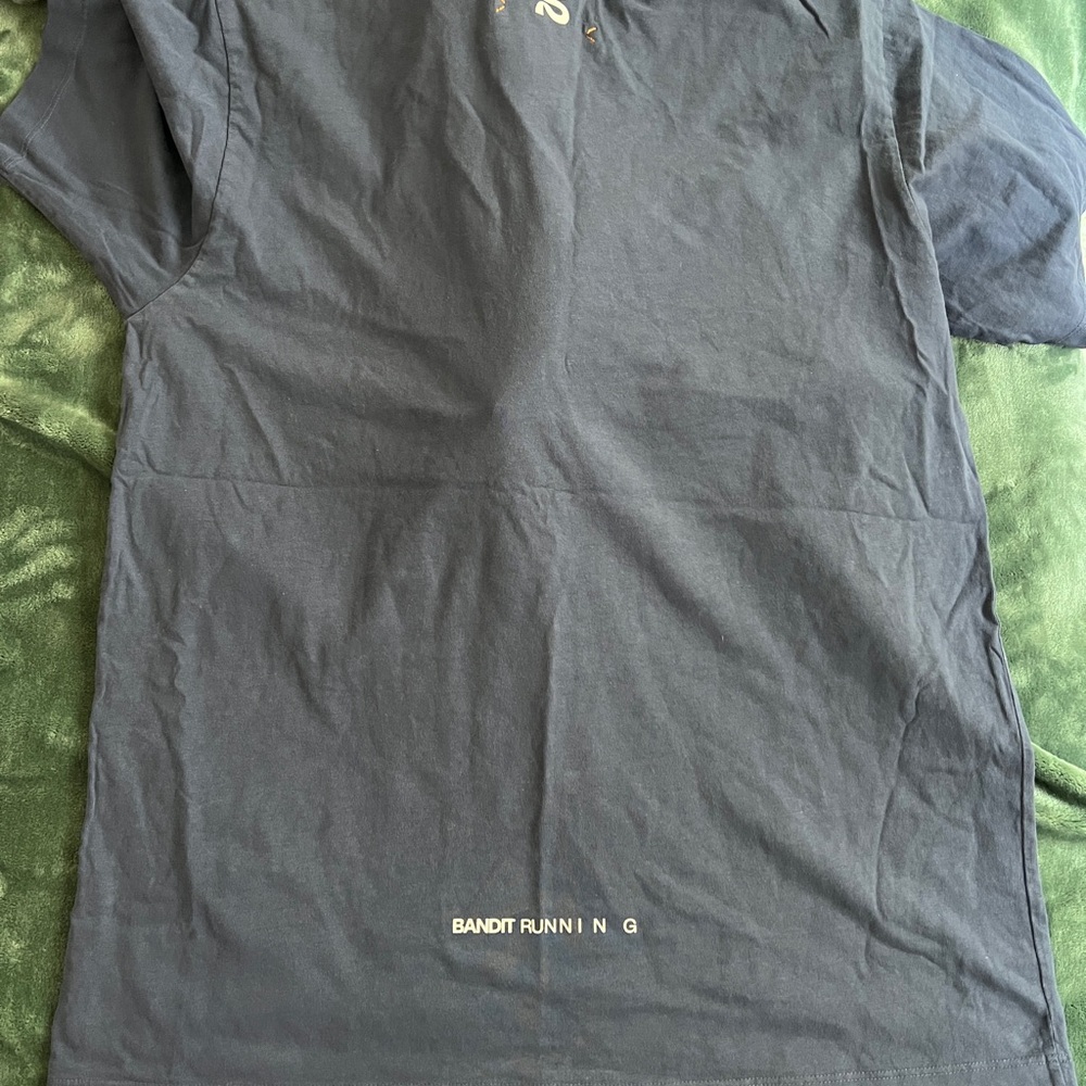 Bandit running cotton tee - Picture 3 of 5